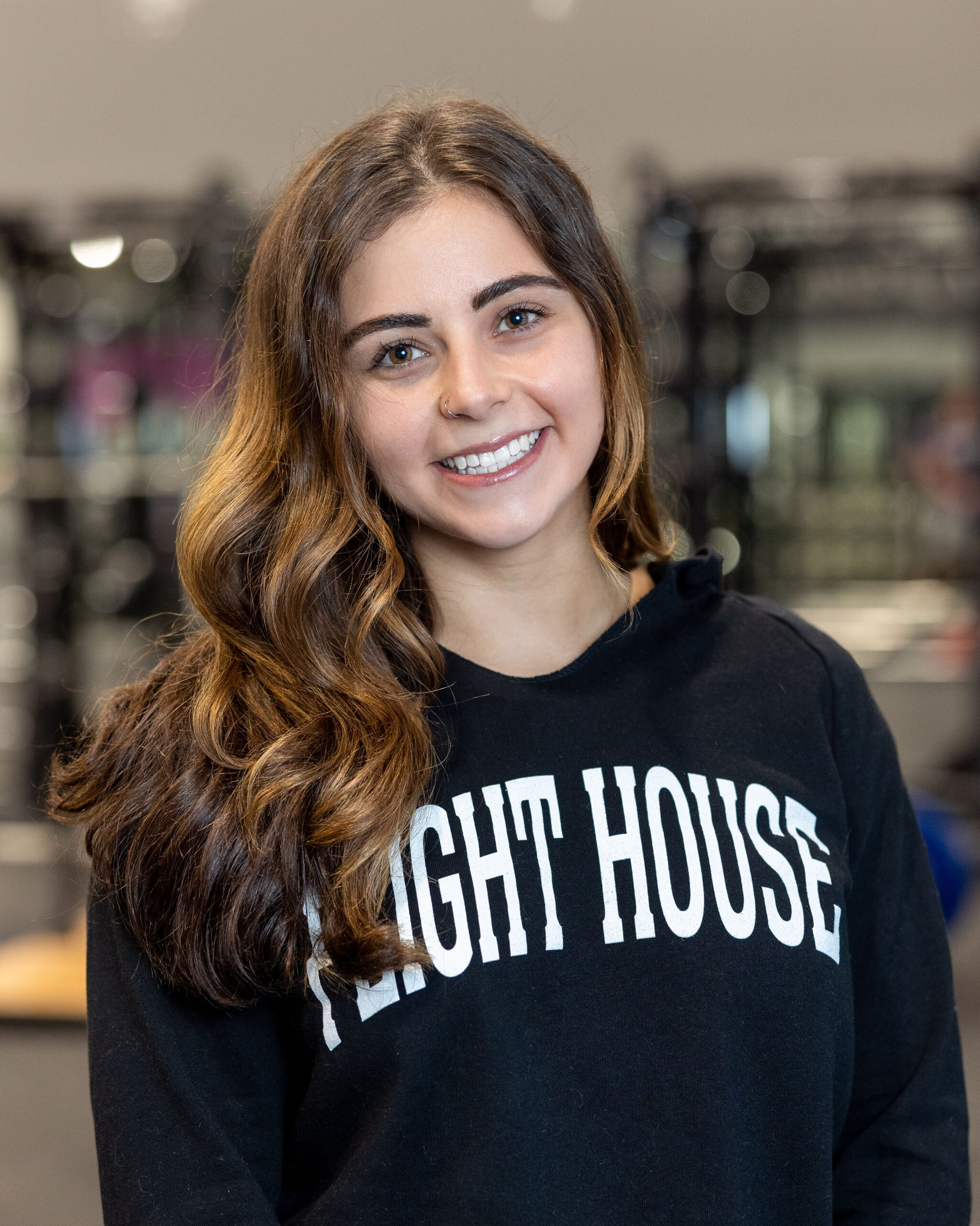 Kelsie C Flight House Gym